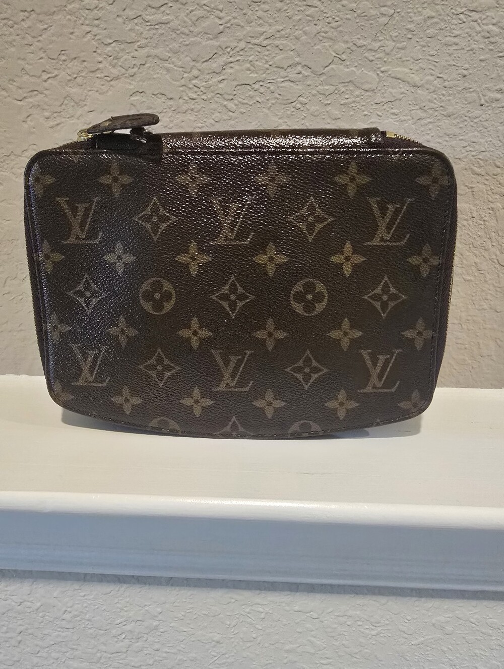 Louis Vuitton jewelry case
